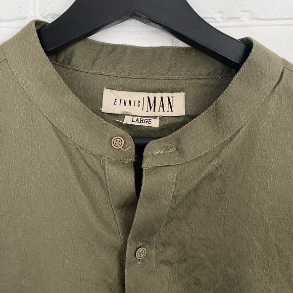 Mens Kurta 💯 cotton - Picture 4 of 7